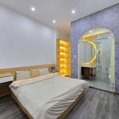 Miete eines Hauses mit 3 Schlafzimmern im Stadtteil Thanh Khe, Da Nang, Vietnam